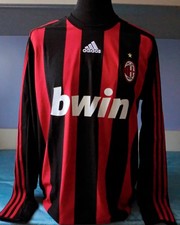 maglia milan 2008 usato maglia milan 2008 usato Zerba