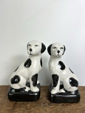 Vintage dog ornaments for sale  ORMSKIRK