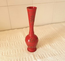 Vaso ottone etnico usato  Rovigo