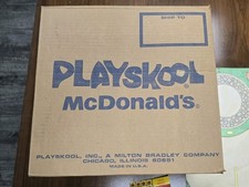 Vintage 1974 playskool for sale  Waukesha