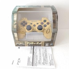 Controle sem fio Sony PS3 Uncharted Drake's Deception DualShock3 com caixa usado comprar usado  Enviando para Brazil
