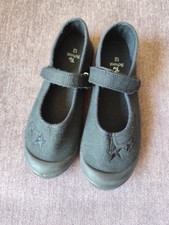 Black plimsolls mary for sale  WEDNESBURY