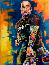 Joe rogan 24x18 for sale  Northridge
