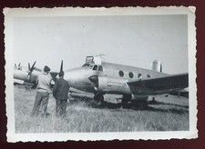 Photo ancienne avion d'occasion  Dijon