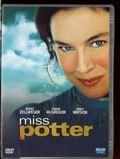 Miss potter dvd usato  Roma