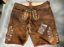 Hammerschmidt lederhose gr gebraucht kaufen  Poing