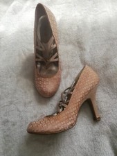 Ruby shoo nude for sale  BOURNEMOUTH