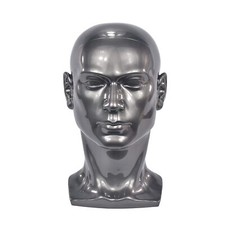 Plastic mannequin head d'occasion  Expédié en Belgium