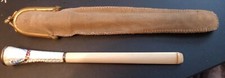 Cigarette holder gold for sale  NEWTON ABBOT