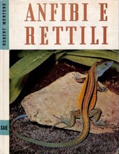 Anfibi rettili usato  Italia