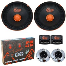 Kit vie audio usato  Bari