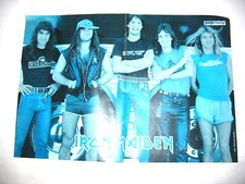 Iron maiden nena gebraucht kaufen  Bad Rappenau