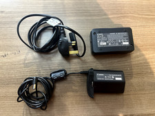 Genuine canon adapter for sale  SOUTHAM