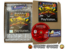 Rock & Roll Racing 2 Red Asphalt PS1 - UK PAL GC CIB - Embalagem de alta qualidade comprar usado Rock & Roll Racing 2 Red Asphalt PS1 - UK PAL GC CIB - Embalagem de alta qualidade comprar usado  Enviando para Brazil