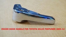 1PÇ TOYOTA HILUX SR5 MK6 MK7 PORTA INTERNA MAÇANETA CROMADA GENUÍNA comprar usado  Enviando para Brazil
