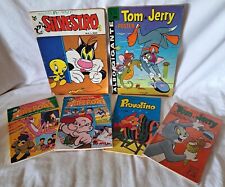 Fumetti umoristi tom usato  Palermo