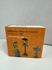 Dept halloween village for sale  Bryant