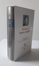 Rimbaud opere complete usato  Milano