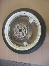 Roue disque yamaha d'occasion  Garéoult