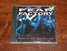 FEAR FACTORY - FEAR IS THE MINDKILLER (CD MINI-ALBUM 1993) ROADRUNNER / RR9082-2 comprar usado  Enviando para Brazil