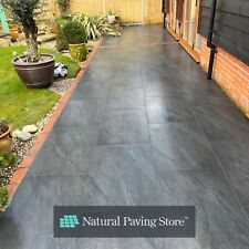 Porcelain paving slabs for sale  FAREHAM