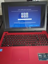 Asus x553s laptop for sale  ST. HELENS