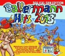 Ballermann hits 2013 gebraucht kaufen  Berlin