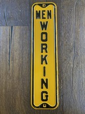 signs men working for sale signs men working for sale Slaton