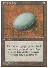 Mtg dingus egg usato  Italia