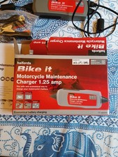 Halfords bike motorcycle for sale  WALLASEY