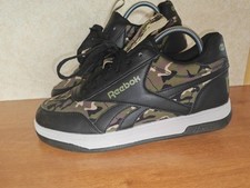 Reebok heelys court for sale  WIGSTON