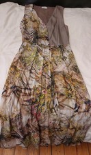 Apanage seidenkleid neu gebraucht kaufen  Nürnberg