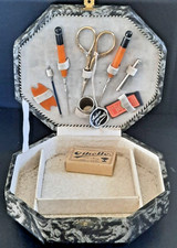 Coffret necessaire couture d'occasion  Carrières-sur-Seine