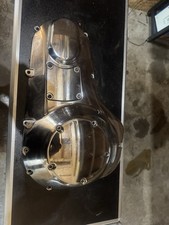 Chrome outer primary for sale  Clio