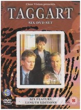 Taggart vol.6 special for sale  UK