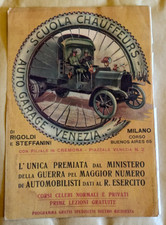 Pubblicità scuola per usato  Crescentino