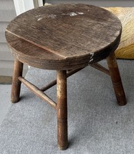 Vintage wood milking for sale  Conway