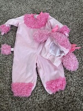 Poodle dog costume for sale  Smiths Creek
