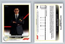 Topps formula racing usato  Battipaglia