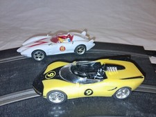 Lot voiture carrera d'occasion  La Rochette