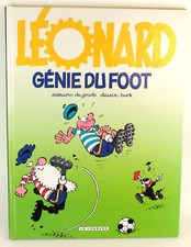 Leonard génie foot d'occasion  Camaret-sur-Aigues