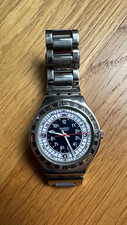 Montre swatch irony d'occasion  Boulogne-Billancourt