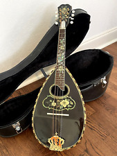 Rare bowlback mandolin for sale  San Antonio