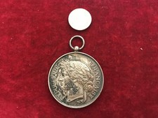 Médaille piece 113 d'occasion  Saint-Jean-en-Royans