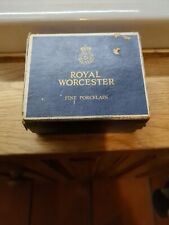 Vintage royal worcester for sale  LONDON