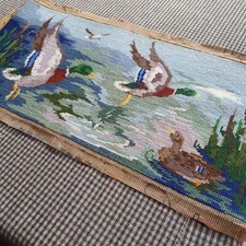 Vintage tapestry needlepoint for sale  PERTH