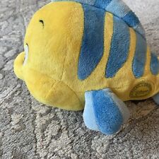 little mermaid soft toy for sale  DUNSTABLE