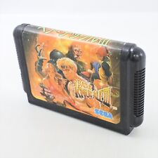Mega Drive BARE KNUCKLE III 3 somente cartucho Sega 2286 mdc comprar usado  Enviando para Brazil
