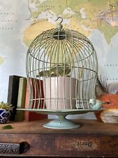 Large iron birdcage for sale  HATFIELD