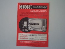 Advertising pubblicità 1963 usato  Salerno